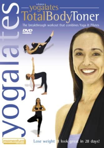 Yogalates: 2 - Total Body Toner [DVD]