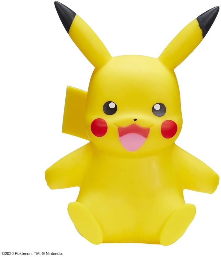 Pokemon 4in Kanto Vinyl Figure - Pikachu