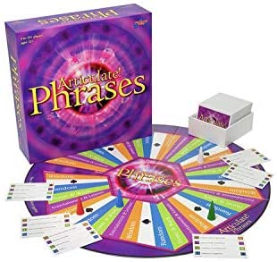 Drumond Park Articulate Phrases Family Board Game Le jeu de description rapide