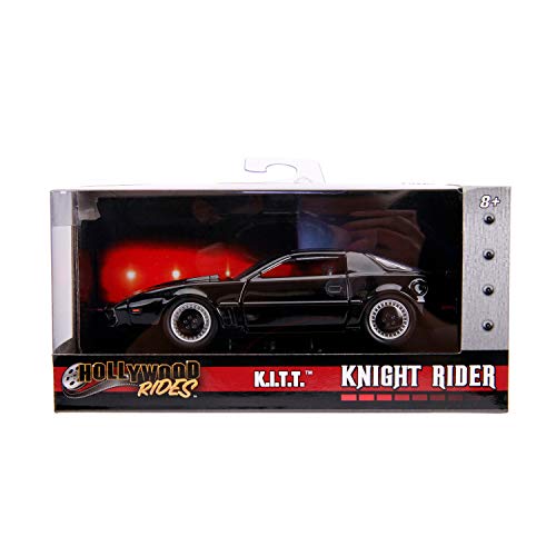 Jada-Kitt Fantastic Metal 1:32 Collection, Schwarz (253252000)