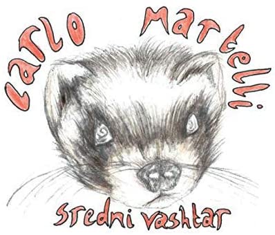Carlo Martelli - Sredni Vashtar (Narrator Simon Callow, Soprano Lesley-Jane Rogers) [Audio CD]