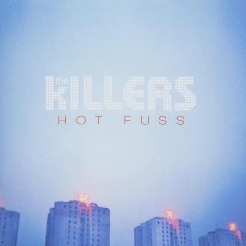 Hot Fuss [Audio CD]
