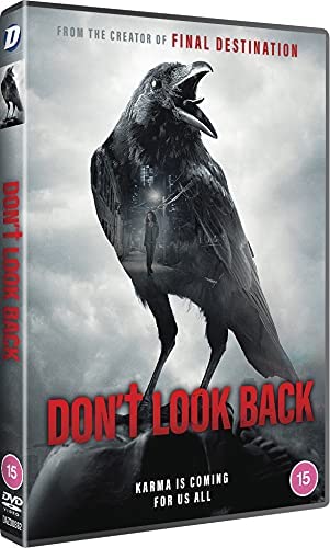 Don't Look Back [2020] - Horror/Mystery [DVD]
