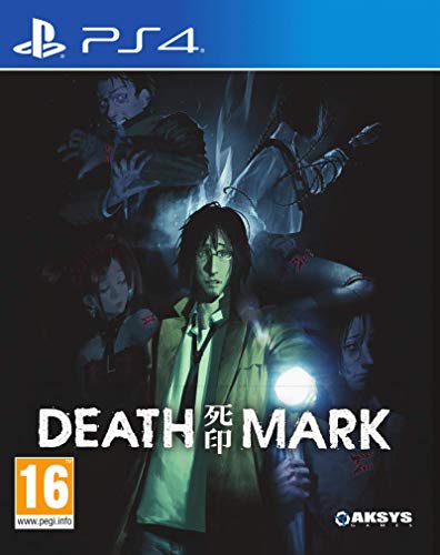 Death Mark (PS4)