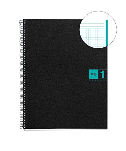 MIQUEL RIUS 422021 A4 70 g Notebook - Turquoise