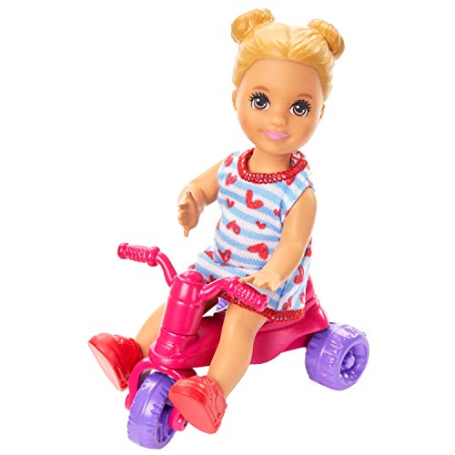 Barbie GHV87 Skipper Babysitters Inc Doll and Accessories