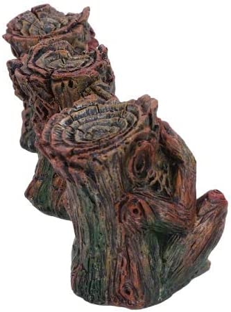 Nemesis Now Three Wise Tree Spirits 9.2cm, Brown