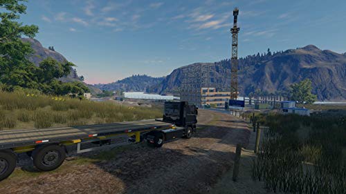 Truck Driver - PlayStation 4 (PS4)