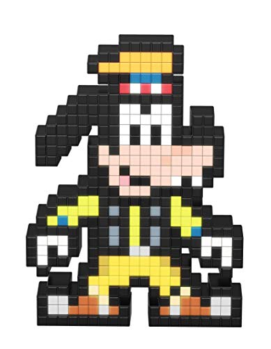 Pixel Pals 708056063313 Goofy Kingdom Hearts - Orange