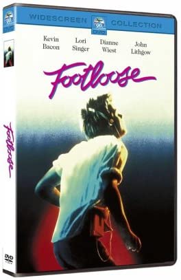 Footloose [Musical ] [1984] [DVD]