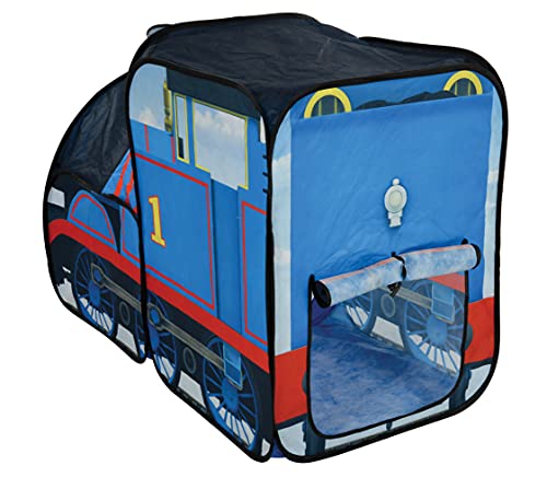 Thomas & Friends Thomas and Friends M009730 Deluxe Pop-Up Tent Thomas, Multicolor