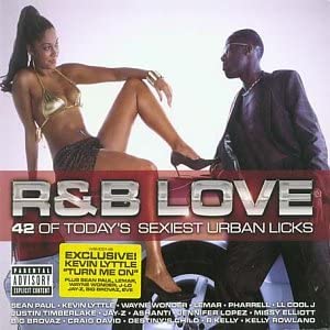 R&B Love [Audio CD]