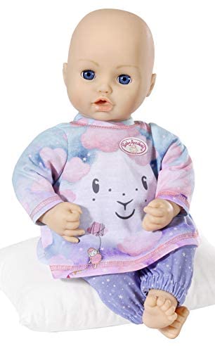 Baby Annabell Sweet Dreams Nightwear for 43 cm Dolls