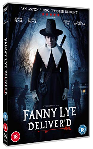 Fanny Lye Deliver'd [DVD] [2020] - Drama/Historical [DVD]