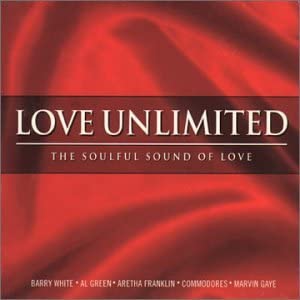 Love Unlimited [Audio CD]