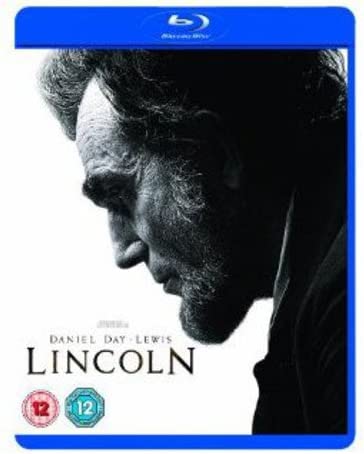 Lincoln BD - War [Region Free] [Blu-ray]