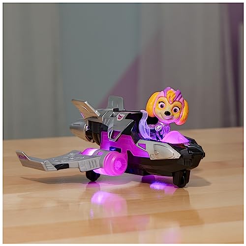 PAW Patrol: The Mighty Movie Skye's Mighty Movie Jet Toy