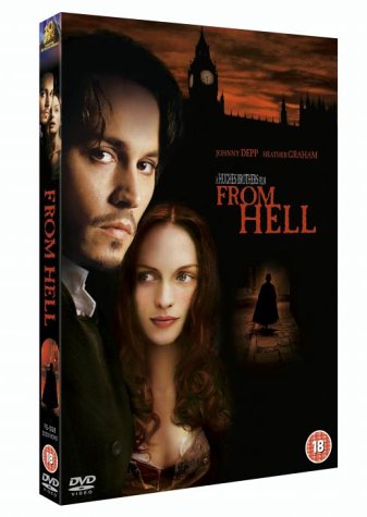From Hell - Single Disc Edition [2001] [DVD]