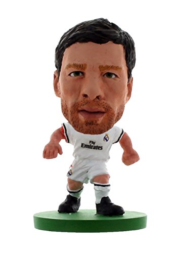 SoccerStarz Real Madrid CF Xabi Alonso Heimtrikot