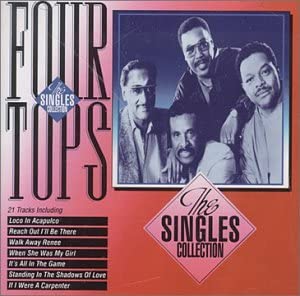 Singles Collection [Audio CD]