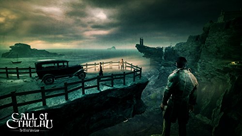 Call of Cthulhu (Xbox One)