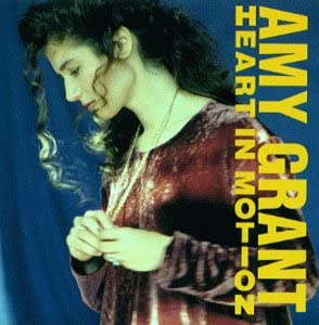 Amy Grant - Heart In Motion [Audio CD]