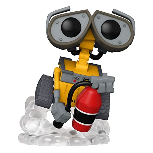 Disney Pixar Wall-E Wall-E mit Feuerlöscher Funko 58558 Pop! Vinyl Nr. 1115