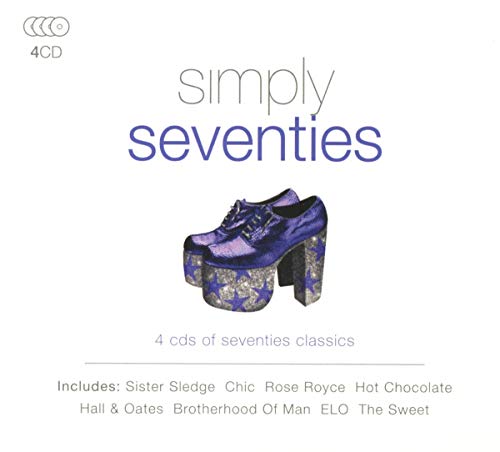 Simply Seventies [Audio CD]