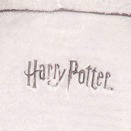 Harry Potter Hedwig ladies Sparkly Adult Fleece Robe