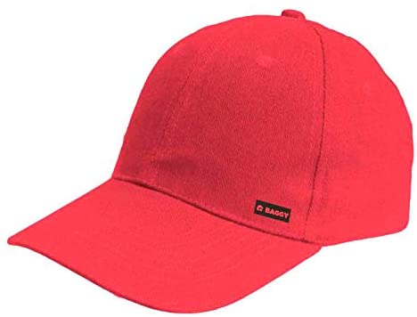 Baggy Red Cap