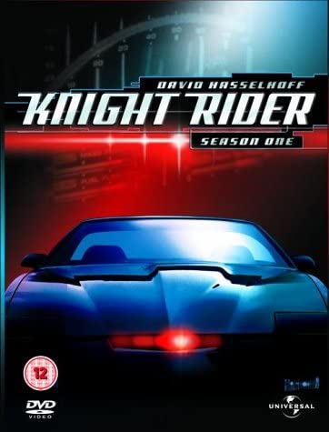 Knight Rider: Series 1 [DVD]