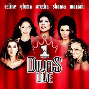 VH1 Divas Live [Audio-CD]