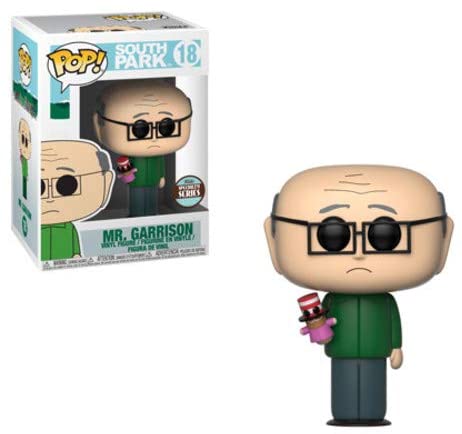 South Park Mr. Garrison Exclu Funko 32862 Pop! VInyl #18