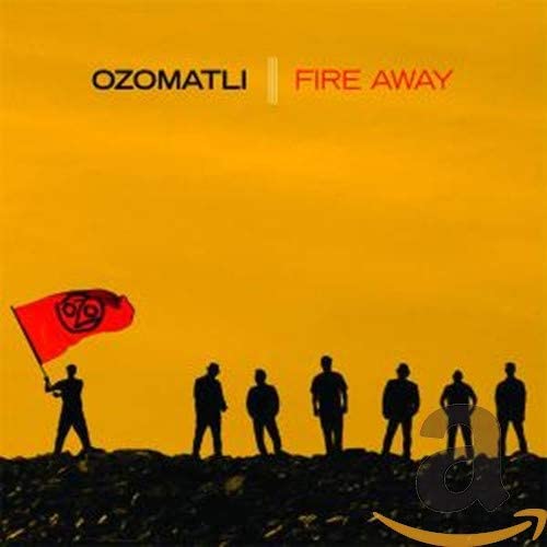 Fire Away [Audio CD]