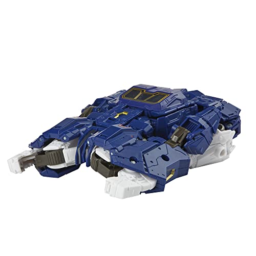 TRANSFORMERS Toys Studio Series 83 Voyager Class Transformers: Bumblebee Soundwa