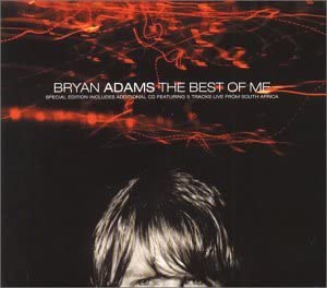 Bryan Adams - Best of Me [Audio CD]
