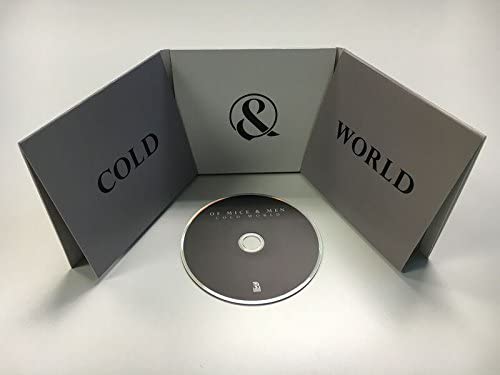 Cold World [Audio CD]