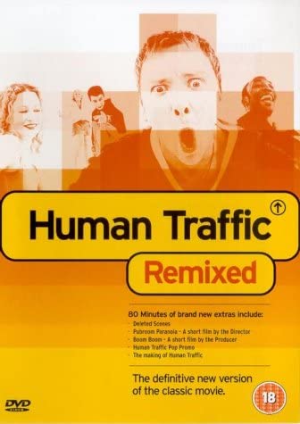Human Traffic Remixed [1999] [DVD]