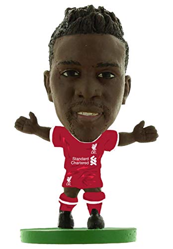 SoccerStarz Liverpool Divock Origi Home Kit (2021 Version) /Figures, - Liverpool