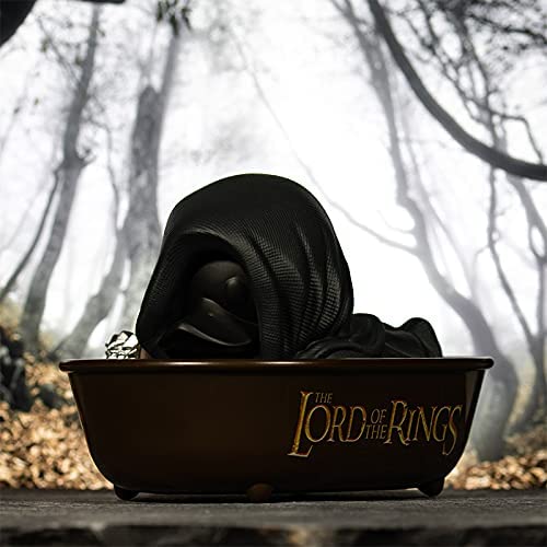 TUBBZ Lord of the Rings Nazgul Ringwraith Duck Figurine – Official Lord of the R
