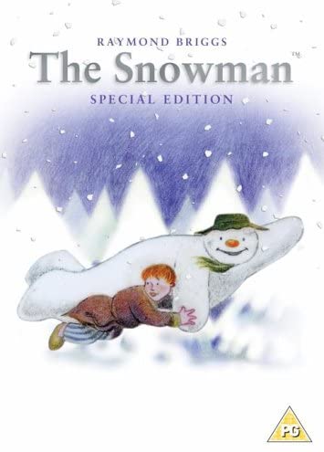 The Snowman [2017] - Animation [DVD]