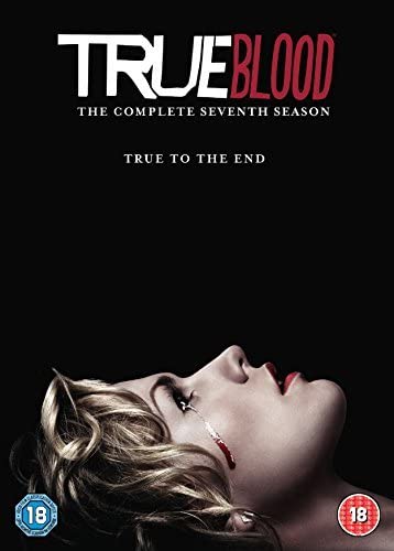 True Blood: Season 7 [2008] [2014] - Drama [DVD]