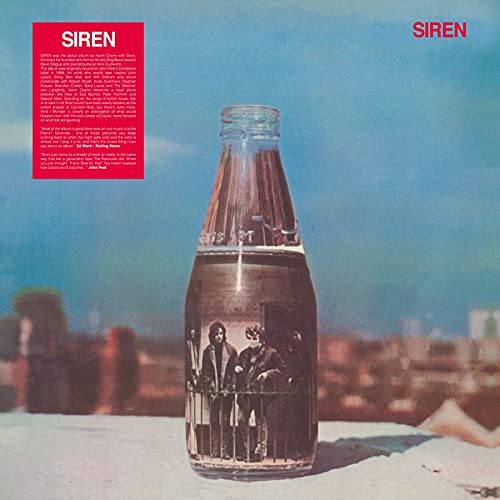 Siren [Vinyl]