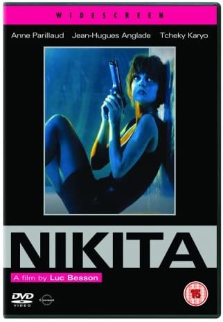Nikita [1990] [DVD]