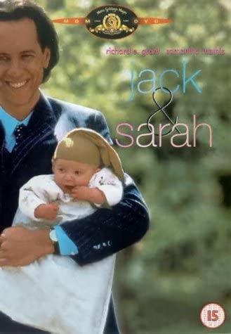 Jack And Sarah - Romance (1995) [DVD]