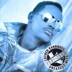 Luther Vandross: Greatest Hits 1981-1995 [Audio CD]