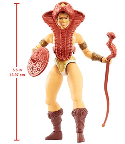 Masters of the Universe Origins - Teela Action Figure (GNN91)