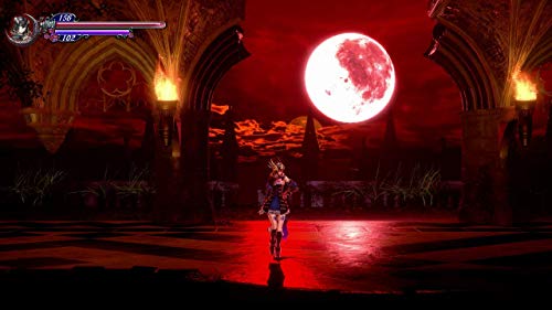 Bloodstained: Ritual of the Night (PS4)