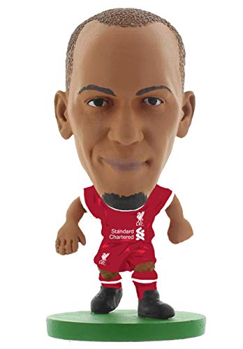 SoccerStarz - Liverpool Fabinho - Home Kit (2021 version) /Figures