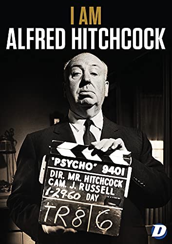 I Am Alfred Hitchcock [2021] [DVD]